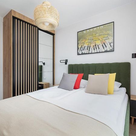 Trendy Studio Masarska Krakow Kazimierz By Renters Prestige Exterior foto