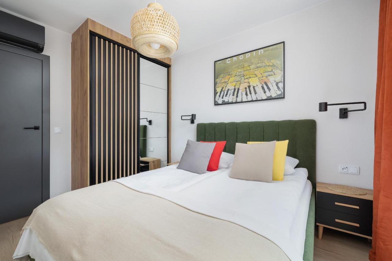 Trendy Studio Masarska Krakow Kazimierz By Renters Prestige Exterior foto