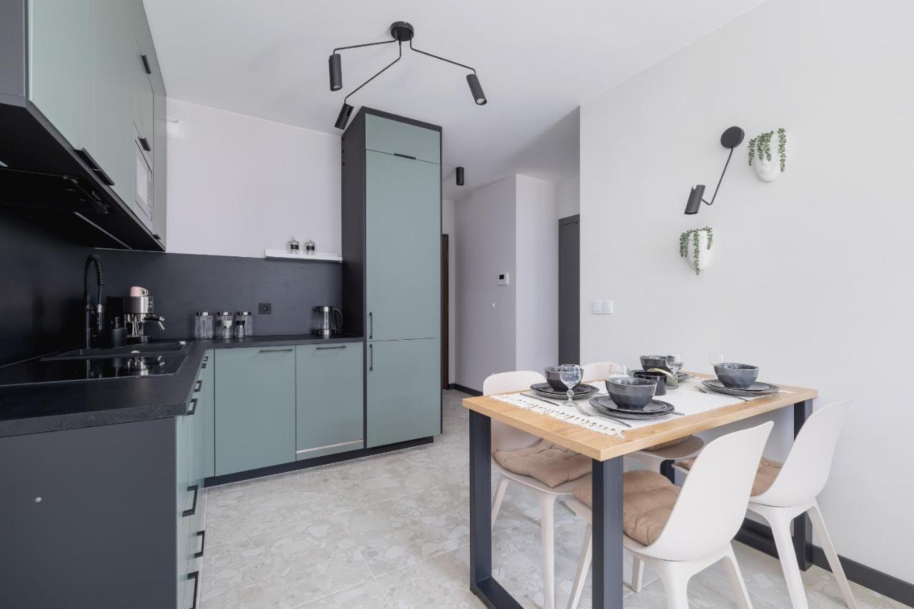 Trendy Studio Masarska Krakow Kazimierz By Renters Prestige Exterior foto