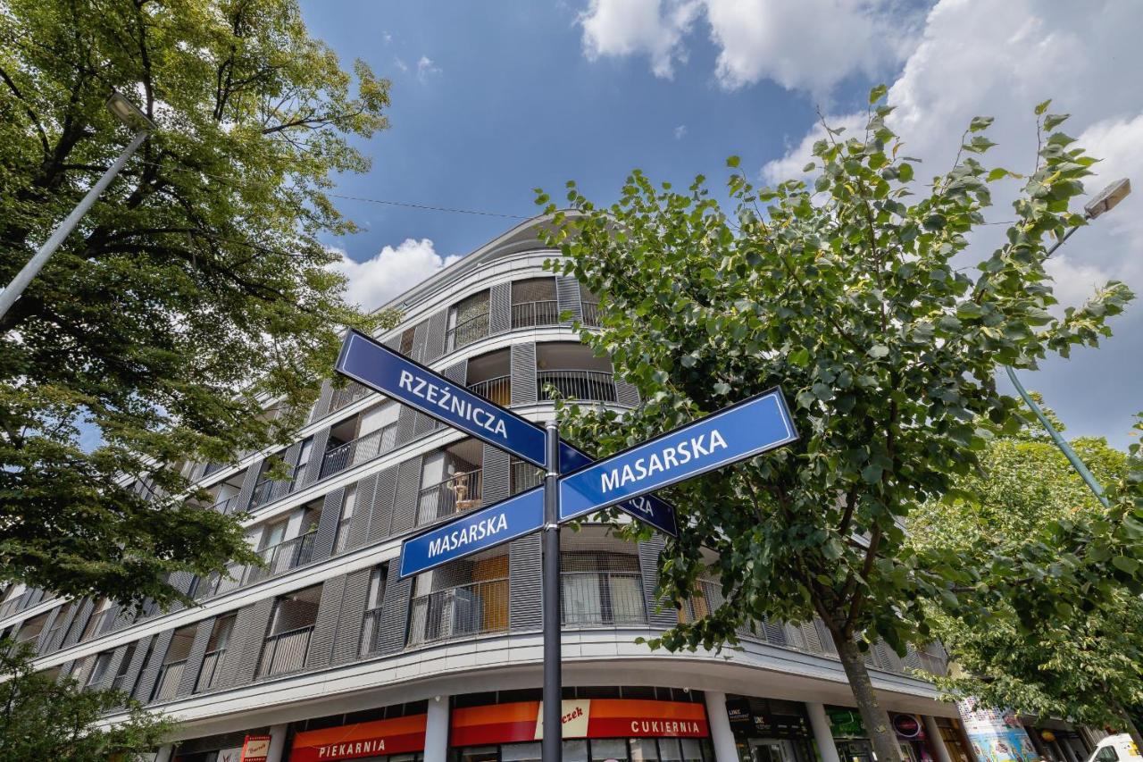 Trendy Studio Masarska Krakow Kazimierz By Renters Prestige Exterior foto