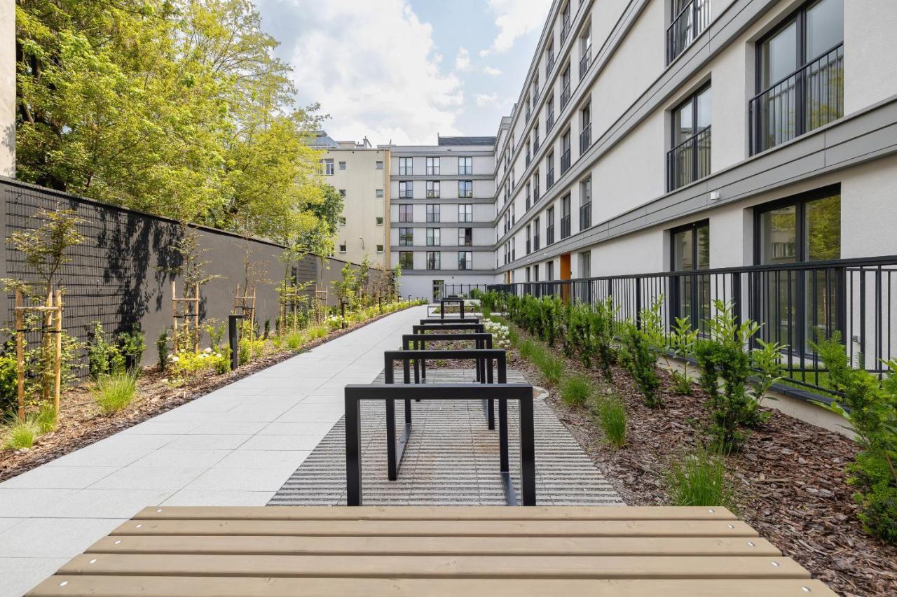 Trendy Studio Masarska Krakow Kazimierz By Renters Prestige Exterior foto