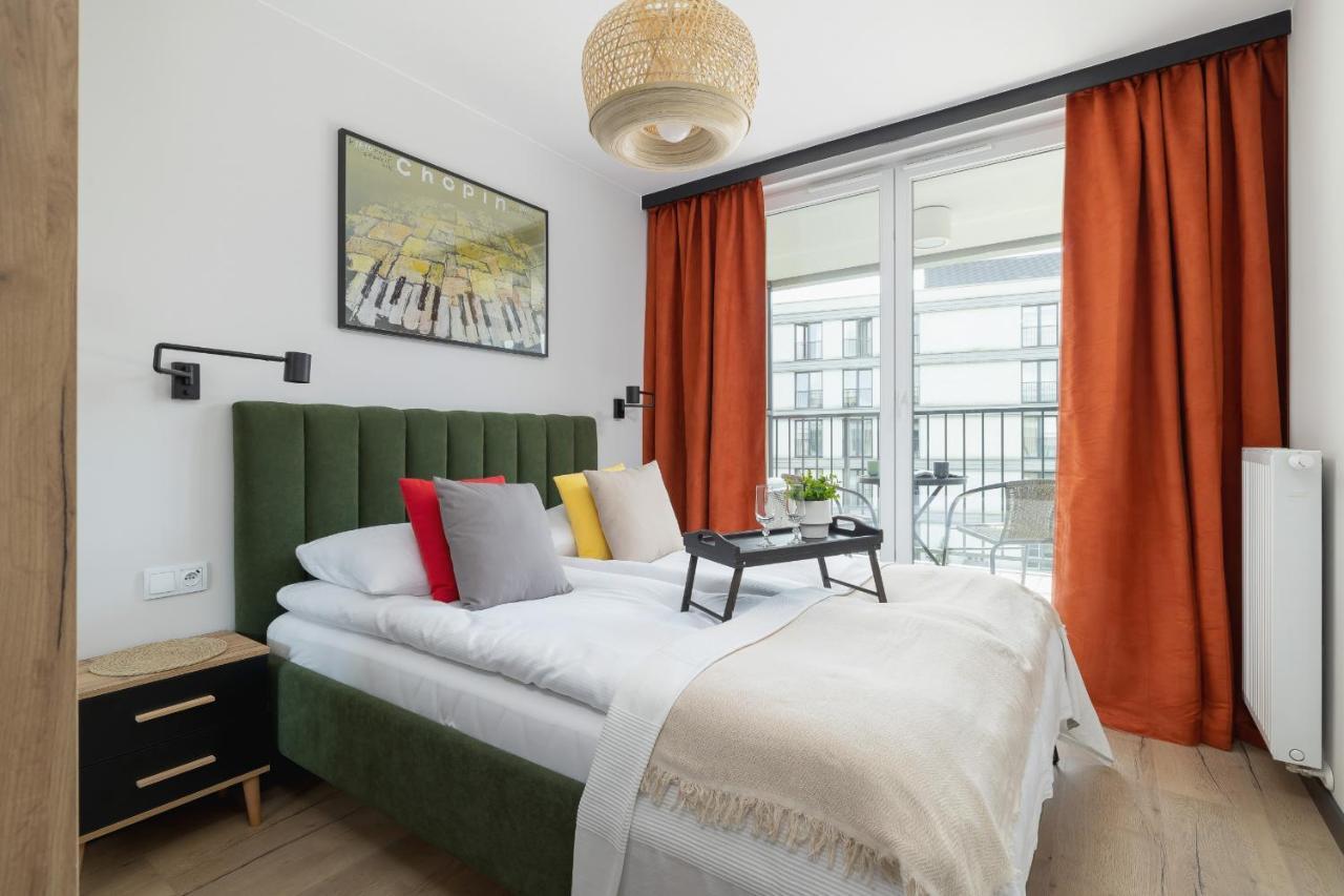 Trendy Studio Masarska Krakow Kazimierz By Renters Prestige Exterior foto