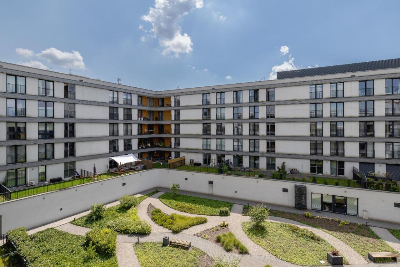 Trendy Studio Masarska Krakow Kazimierz By Renters Prestige Exterior foto