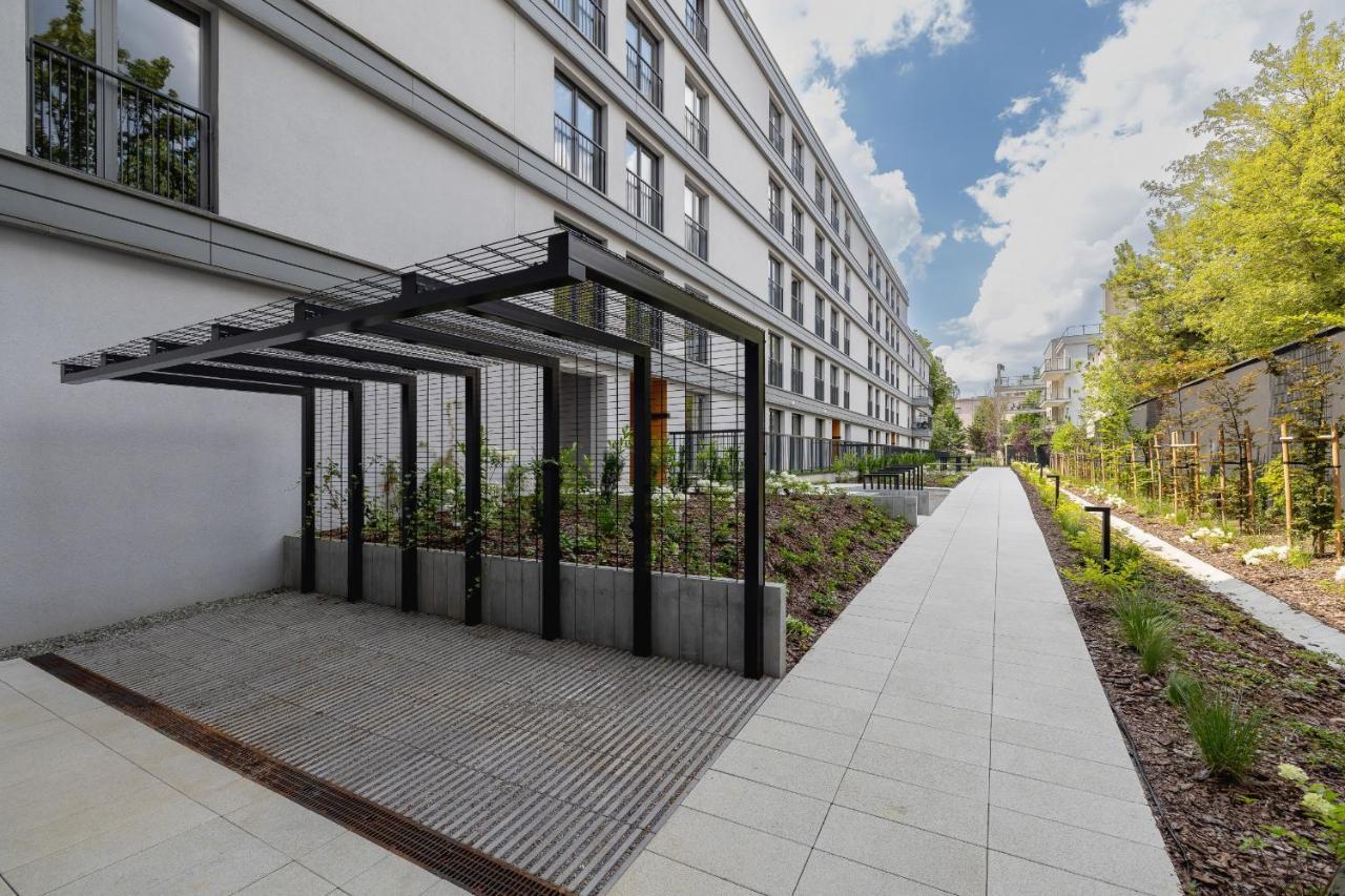 Trendy Studio Masarska Krakow Kazimierz By Renters Prestige Exterior foto